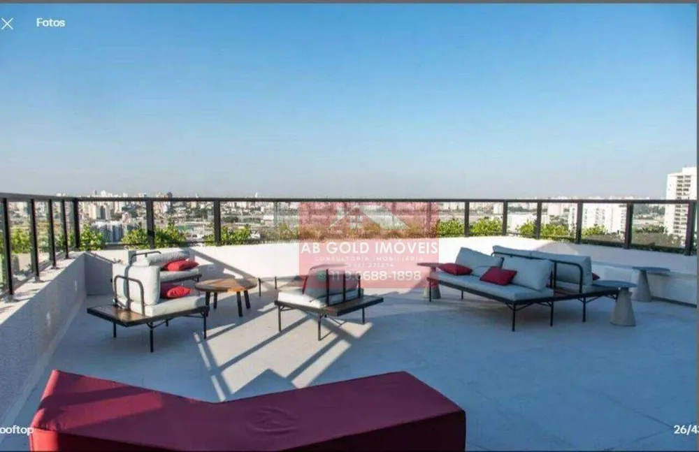 Apartamento, 1 quarto, 36 m² - Foto 10