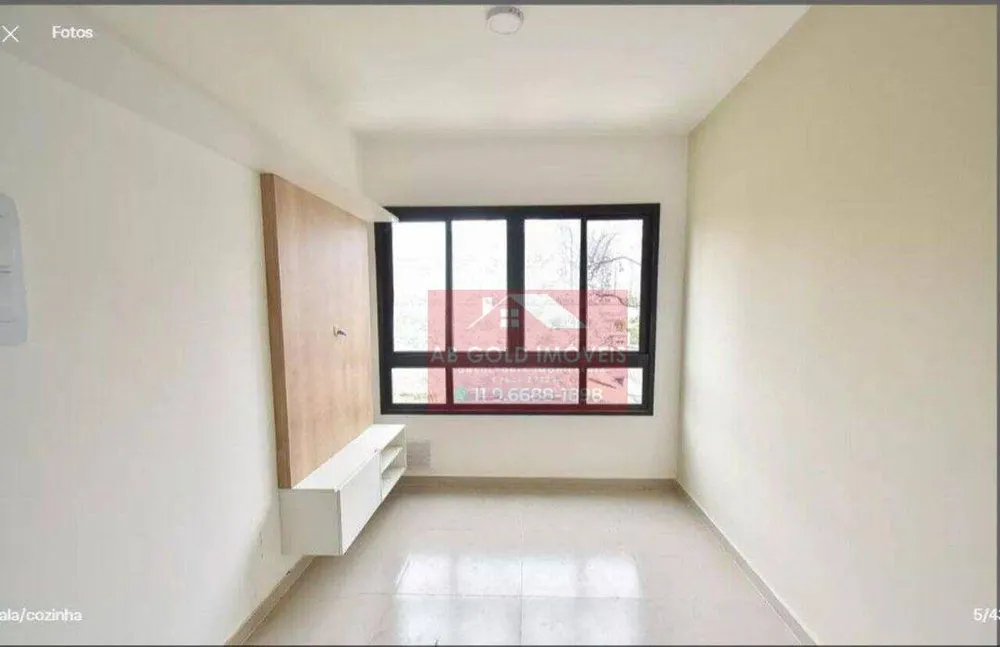 Apartamento, 1 quarto, 36 m² - Foto 8