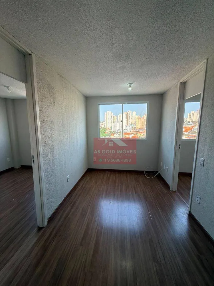 Apartamento, 2 quartos, 45 m² - Foto 9