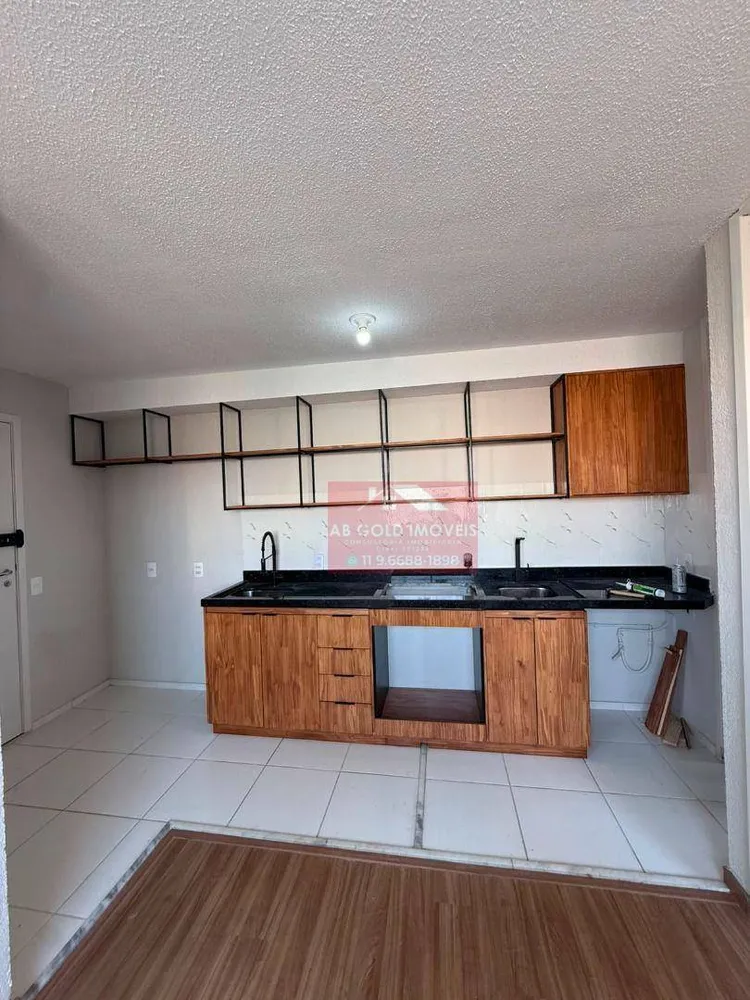 Apartamento, 2 quartos, 45 m² - Foto 7