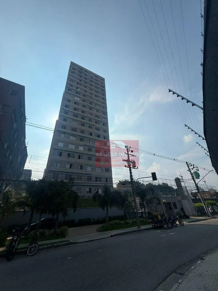 Apartamento, 2 quartos, 45 m² - Foto 11