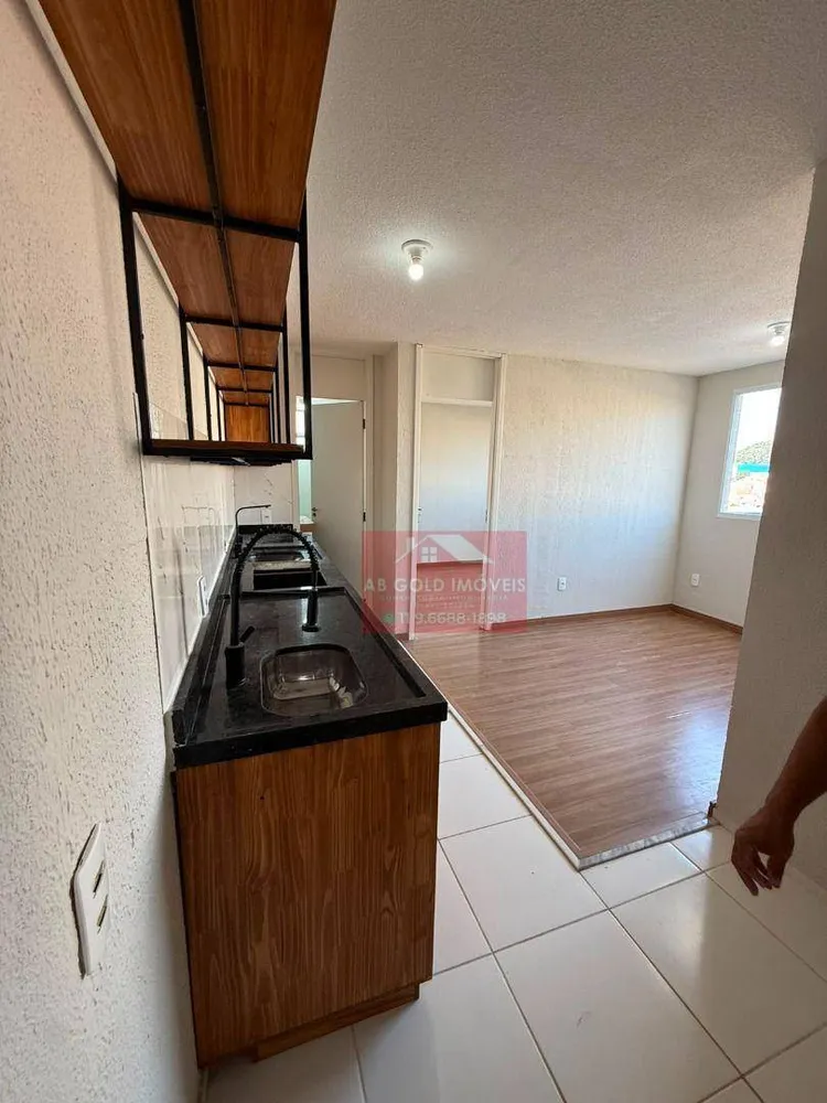 Apartamento, 2 quartos, 45 m² - Foto 2