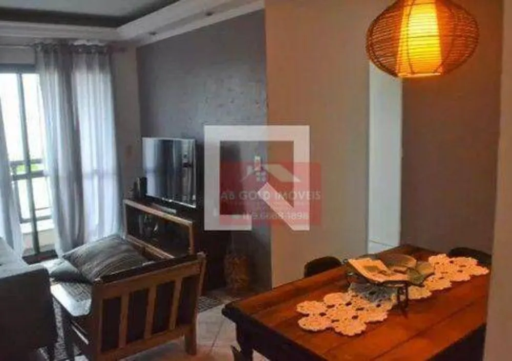 Apartamento, 3 quartos, 63 m² - Foto 1