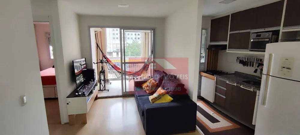 Apartamento, 1 quarto, 45 m² - Foto 2