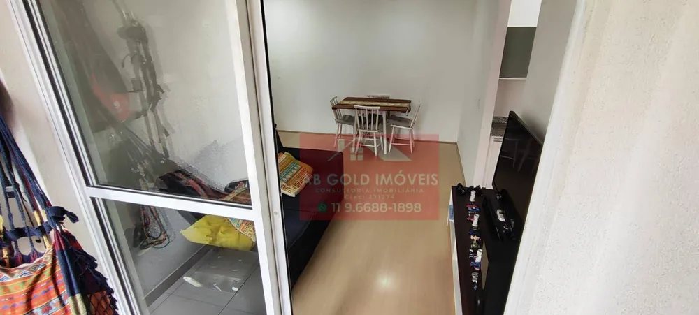Apartamento, 1 quarto, 45 m² - Foto 8
