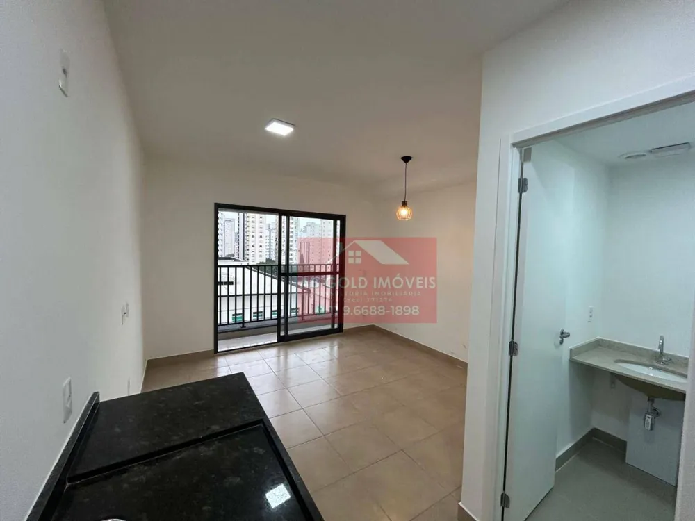 Apartamento, 1 quarto, 23 m² - Foto 1