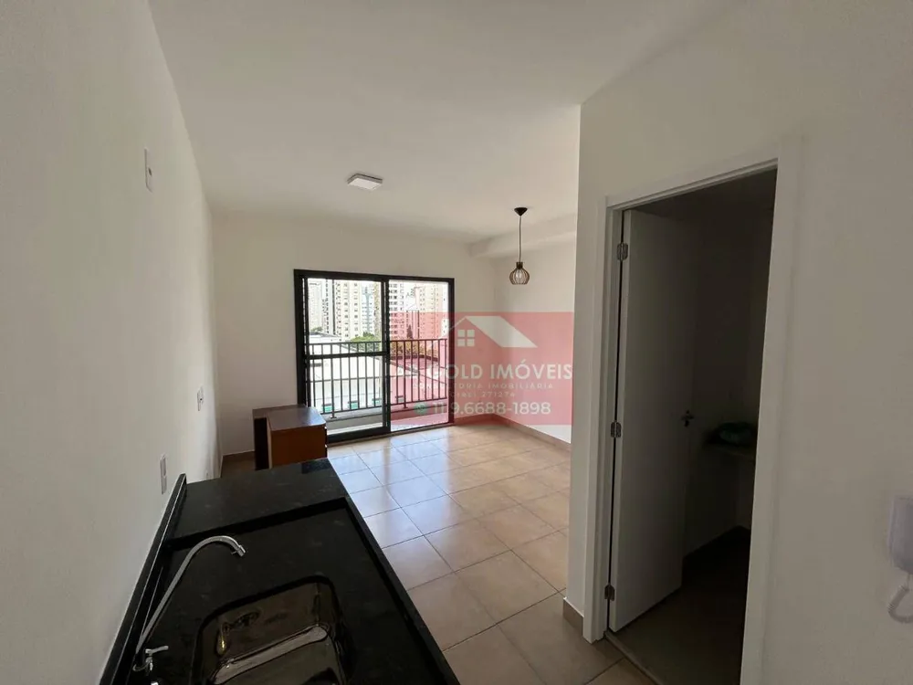 Apartamento, 1 quarto, 23 m² - Foto 2