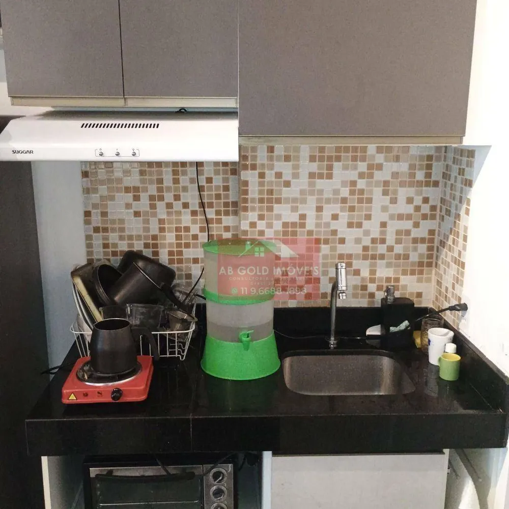 Kitnet-Studio, 21 m² - Foto 5