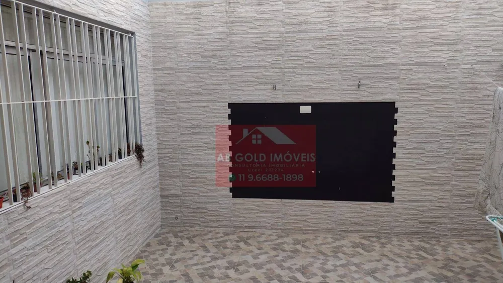 Sobrado, 3 quartos, 134 m² - Foto 9