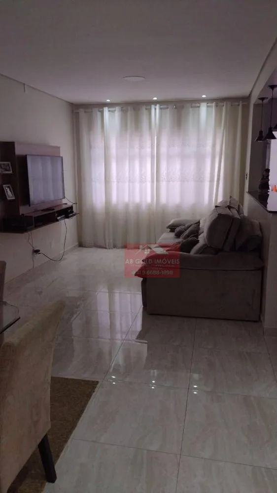 Sobrado, 3 quartos, 134 m² - Foto 1