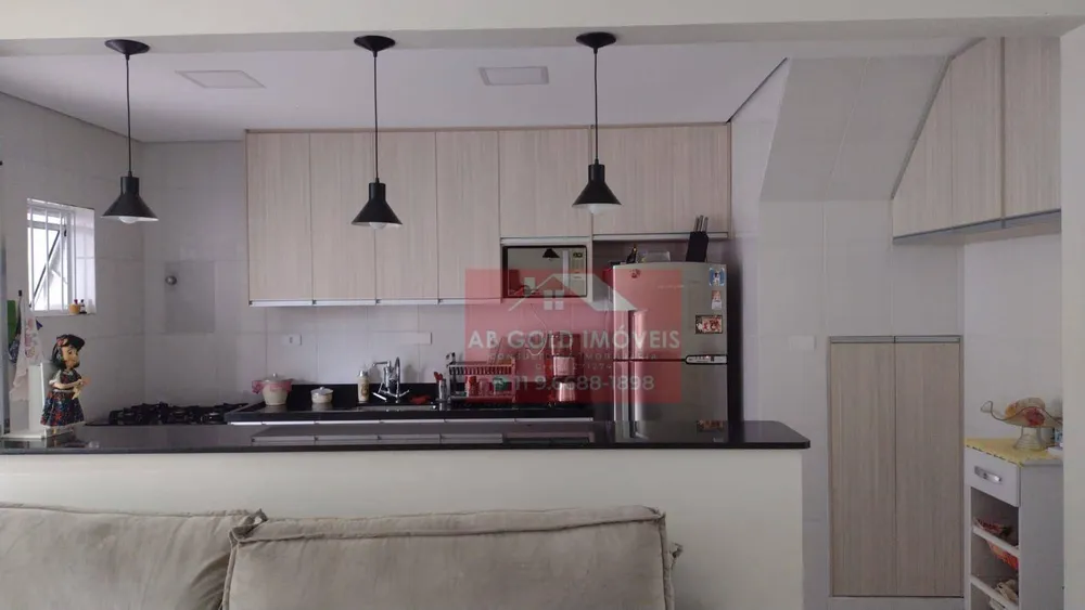 Sobrado, 3 quartos, 134 m² - Foto 3