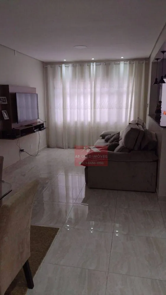 Sobrado, 3 quartos, 134 m² - Foto 2