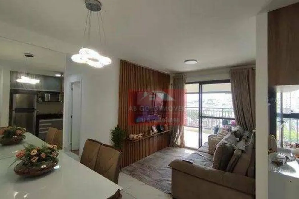 Apartamento, 3 quartos, 75 m² - Foto 2