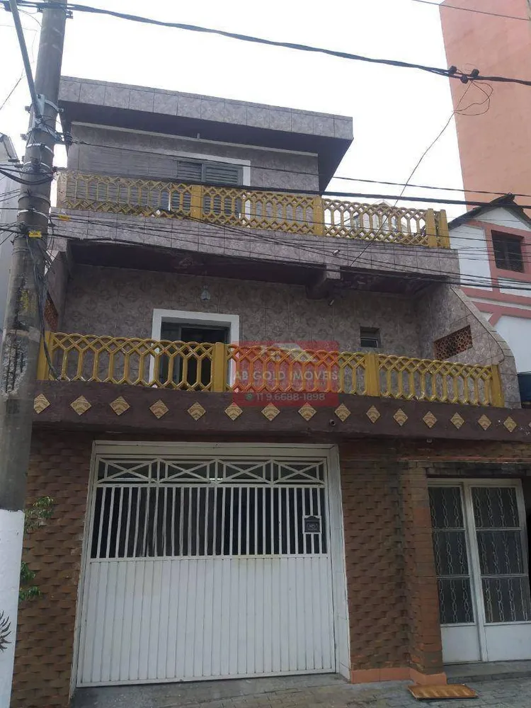 Sobrado, 4 quartos, 300 m² - Foto 1