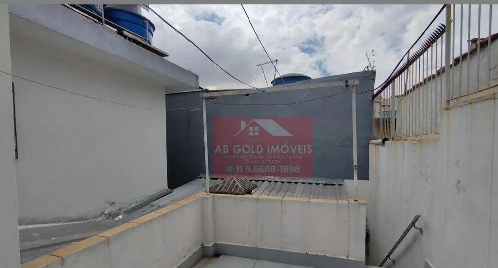 Sobrado, 3 quartos, 173 m² - Foto 1