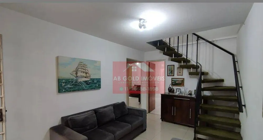 Sobrado, 3 quartos, 173 m² - Foto 1