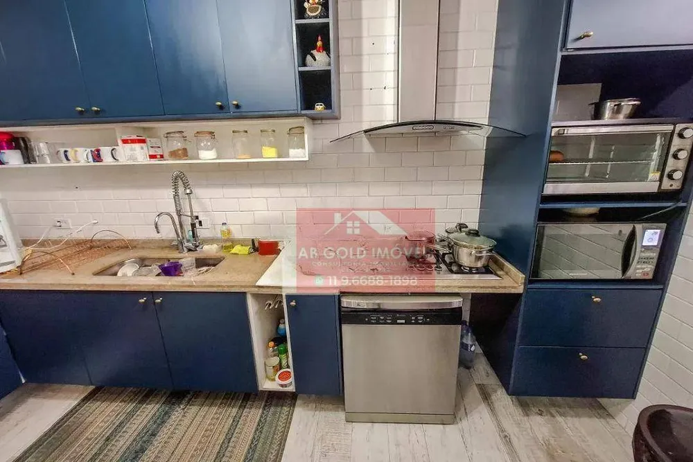 Sobrado, 3 quartos, 150 m² - Foto 4
