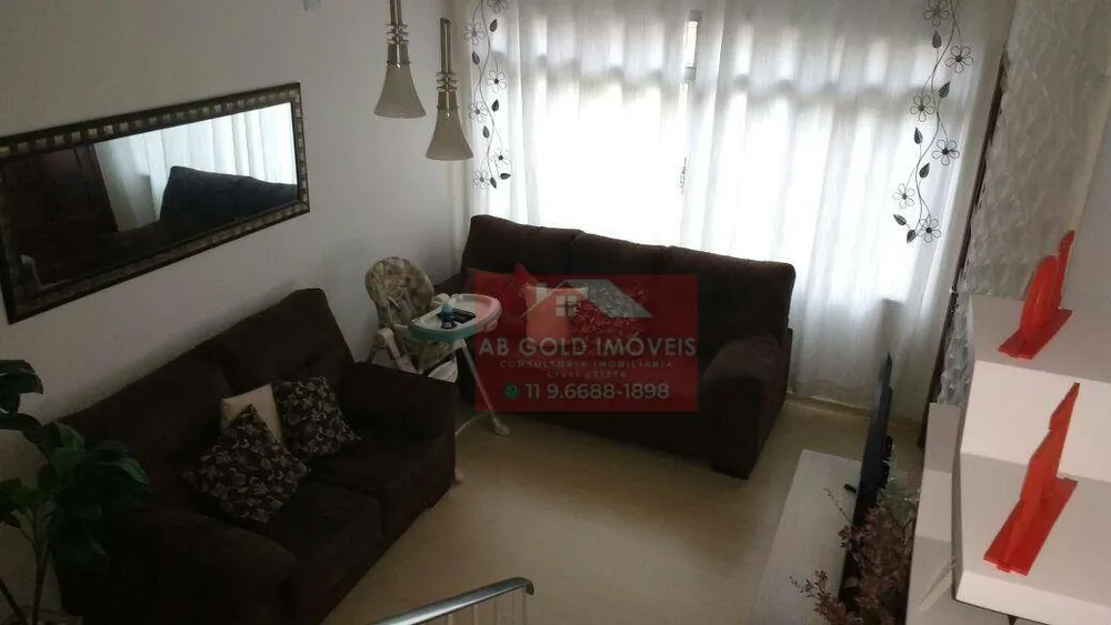 Sobrado, 2 quartos, 200 m² - Foto 1