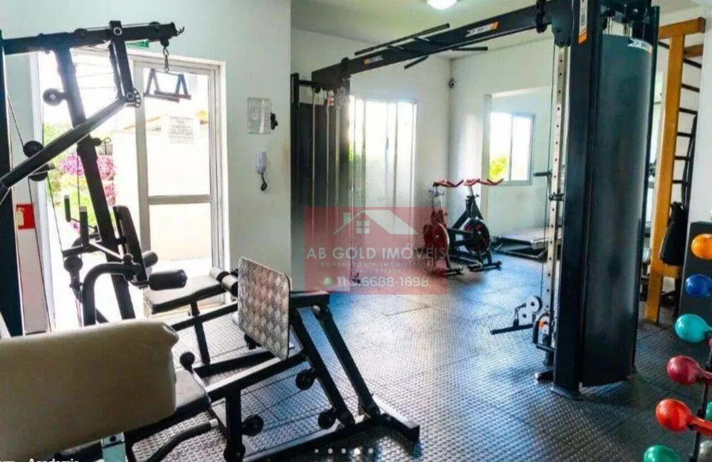 Apartamento, 3 quartos, 56 m² - Foto 9
