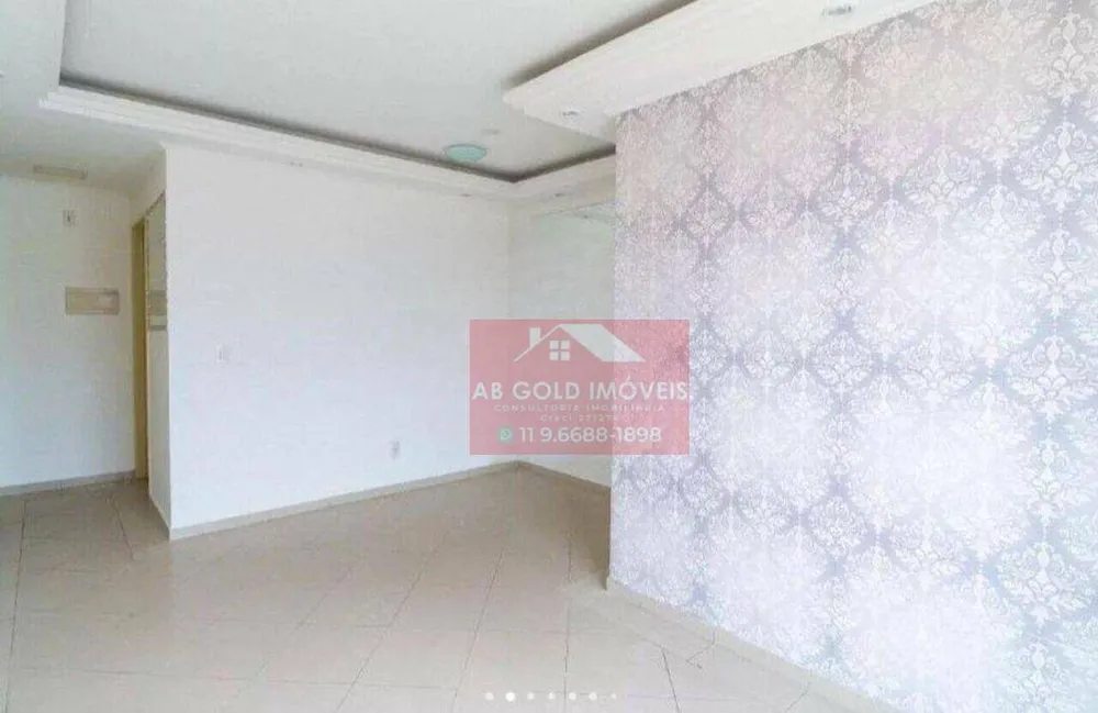 Apartamento, 3 quartos, 56 m² - Foto 3