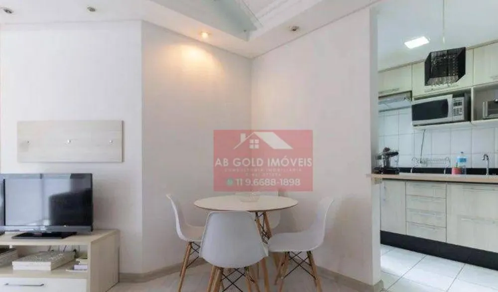 Apartamento, 2 quartos, 50 m² - Foto 2