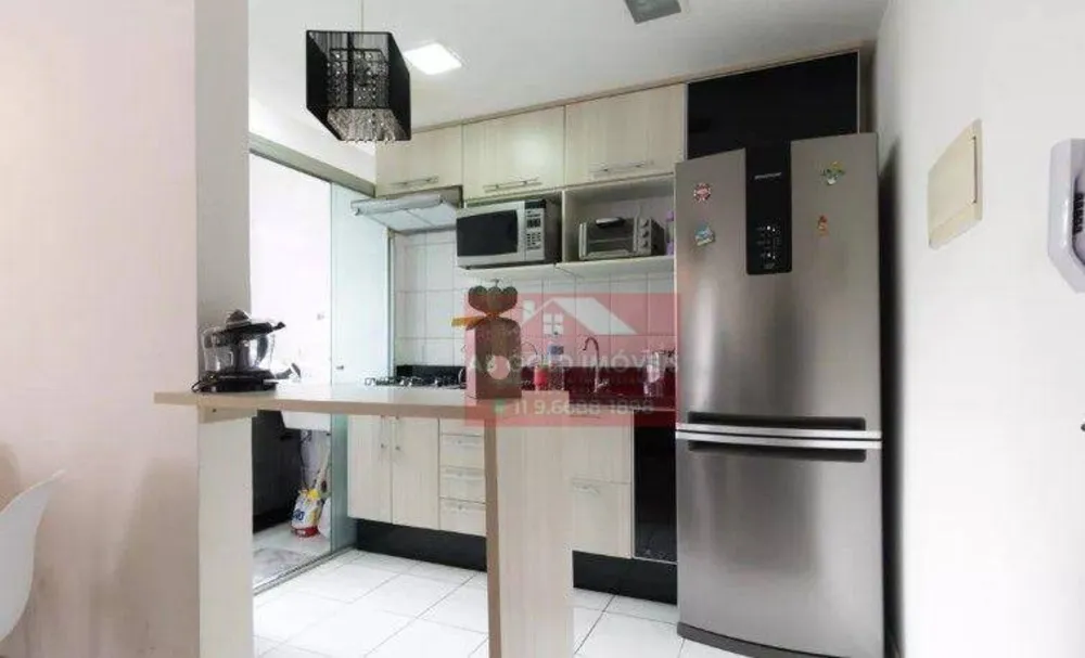 Apartamento, 2 quartos, 50 m² - Foto 5