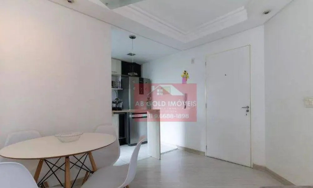 Apartamento, 2 quartos, 50 m² - Foto 4