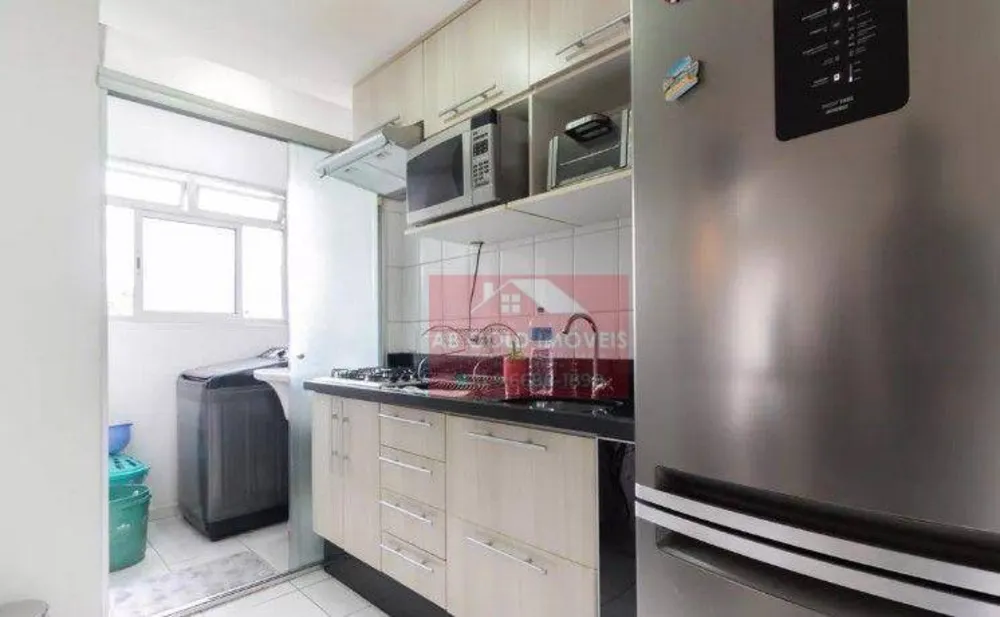 Apartamento, 2 quartos, 50 m² - Foto 6