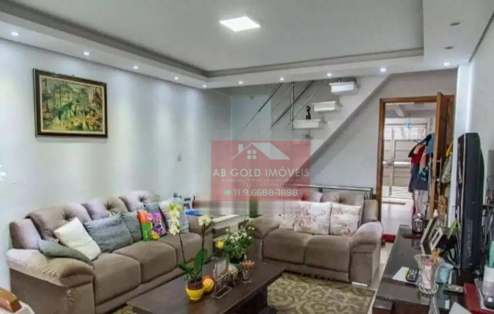 Sobrado, 2 quartos, 156 m² - Foto 1