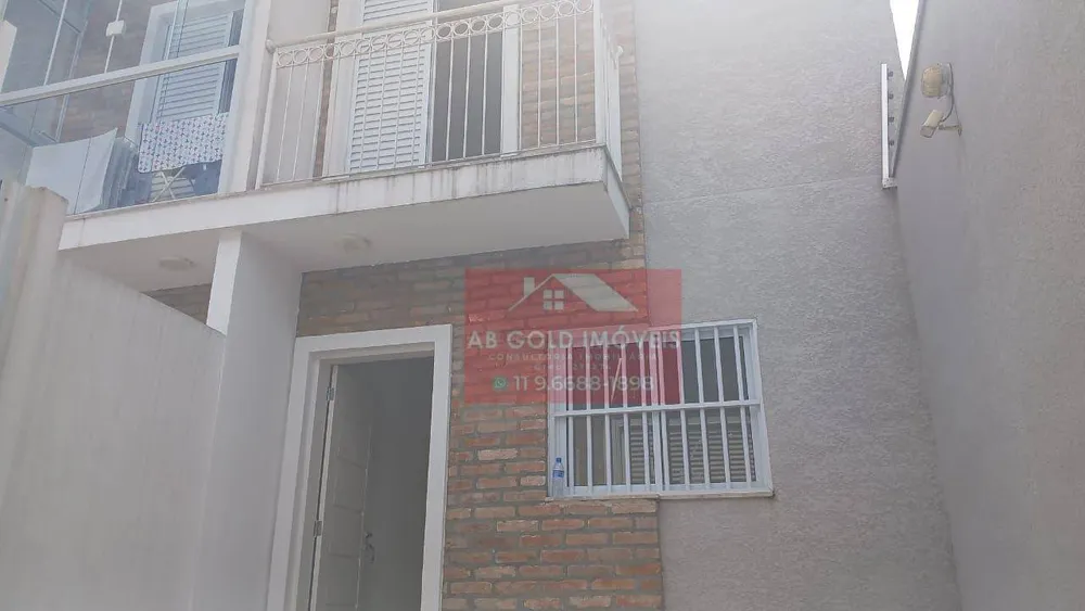 Sobrado, 2 quartos, 80 m² - Foto 5
