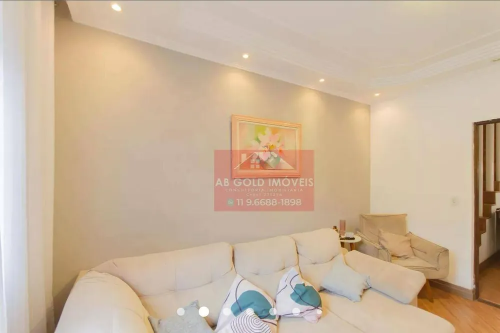 Sobrado, 3 quartos, 220 m² - Foto 1