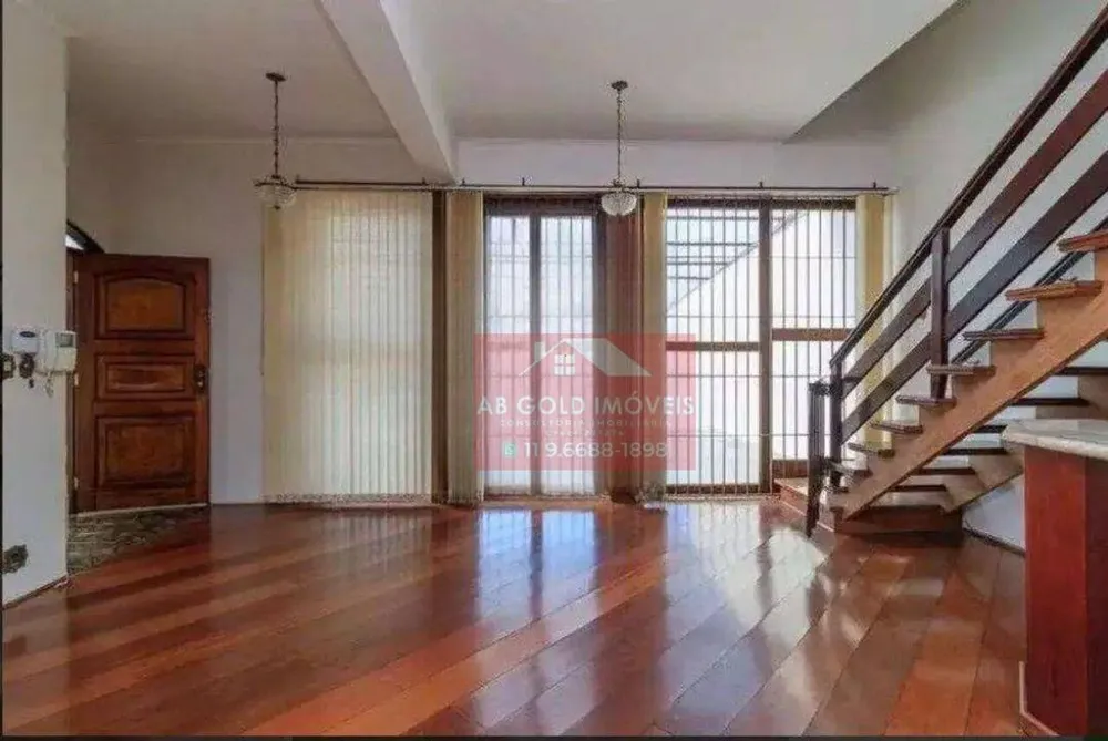 Sobrado, 3 quartos, 300 m² - Foto 1