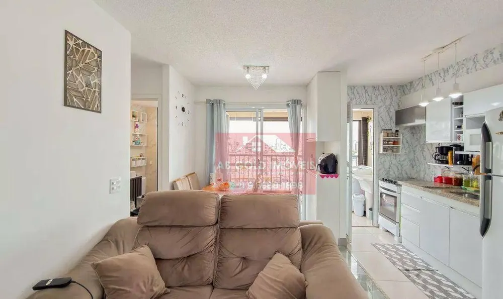 Apartamento, 2 quartos, 45 m² - Foto 6