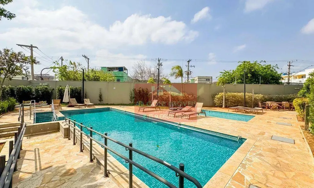 Apartamento, 2 quartos, 45 m² - Foto 2