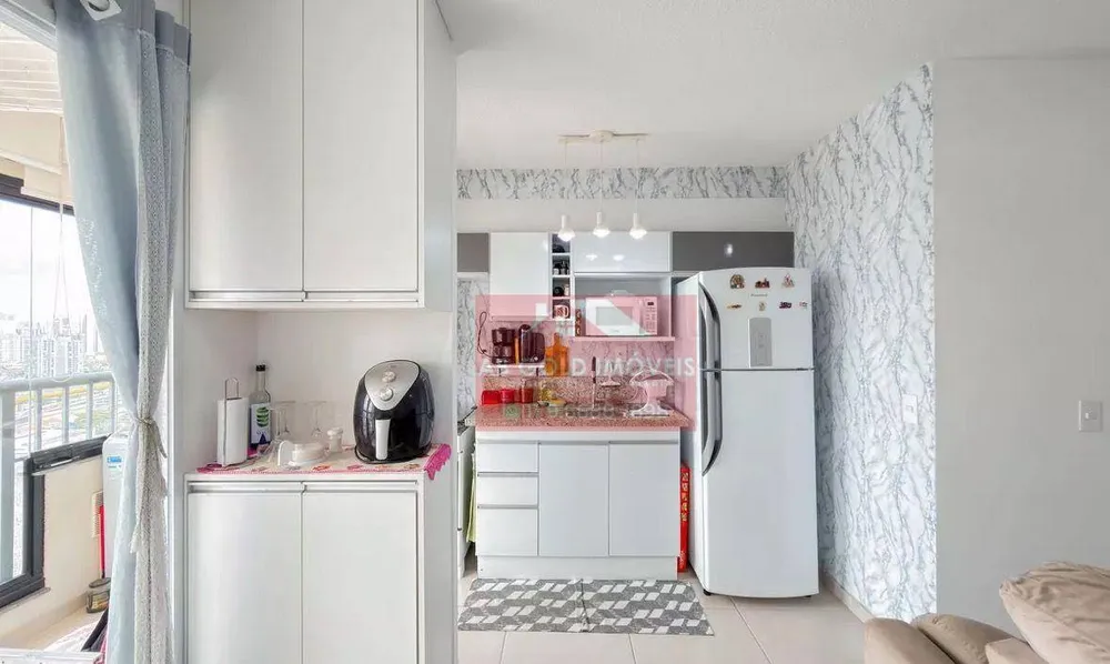 Apartamento, 2 quartos, 45 m² - Foto 5