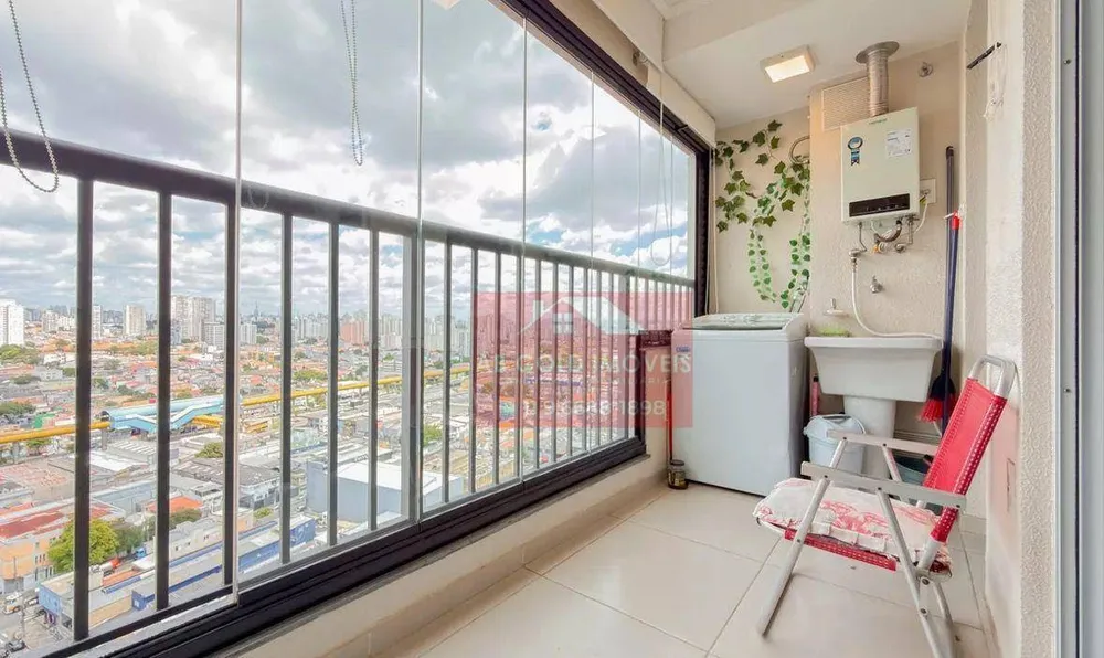 Apartamento, 2 quartos, 45 m² - Foto 11