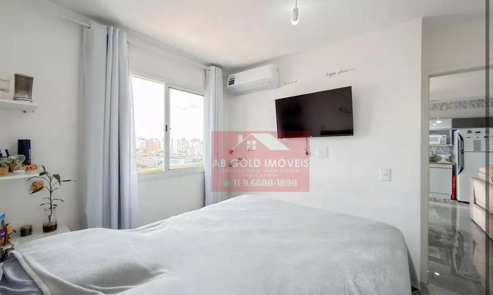 Apartamento, 2 quartos, 45 m² - Foto 4