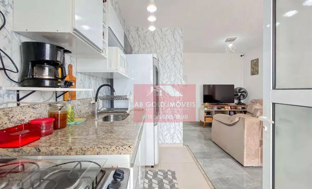 Apartamento, 2 quartos, 45 m² - Foto 14