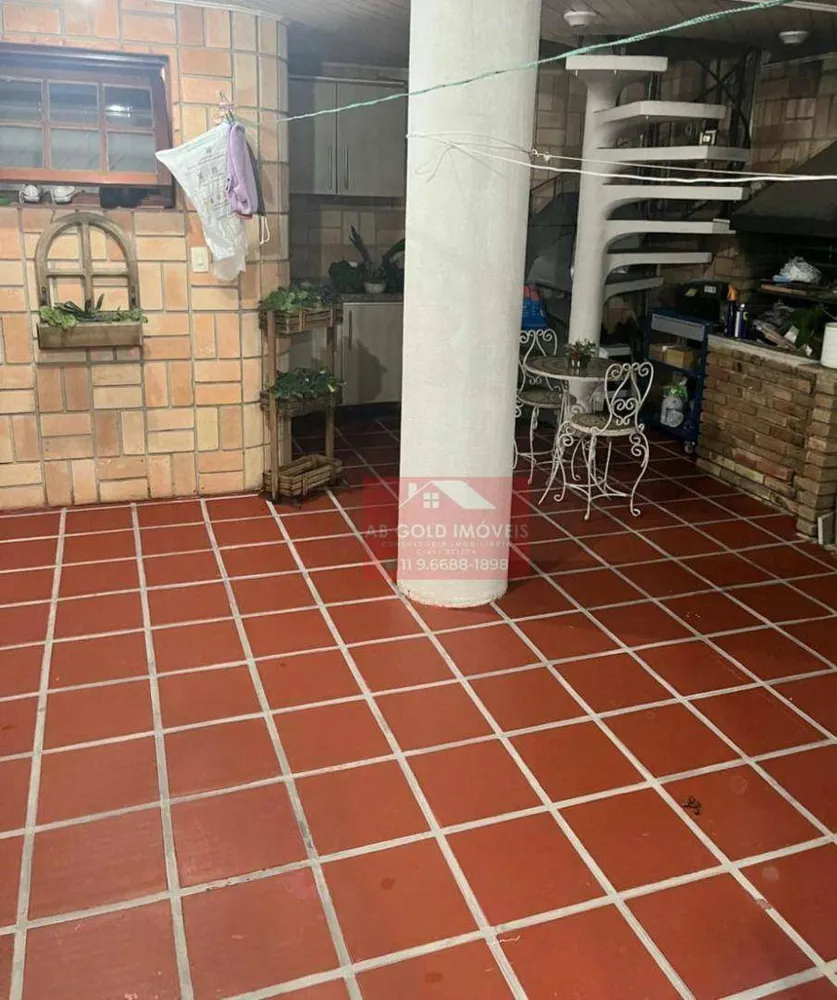 Sobrado, 3 quartos, 240 m² - Foto 4