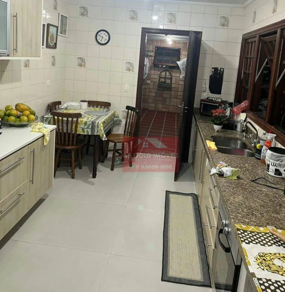 Sobrado, 3 quartos, 240 m² - Foto 10