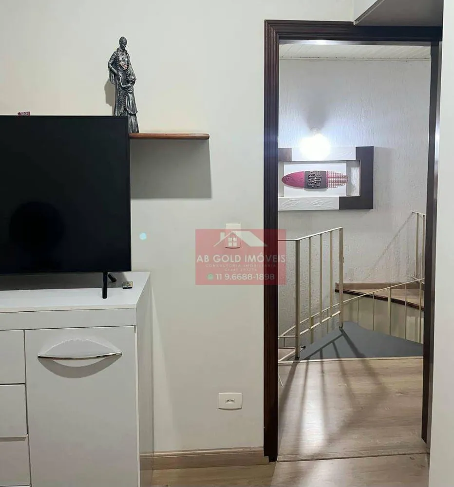 Sobrado, 3 quartos, 240 m² - Foto 3