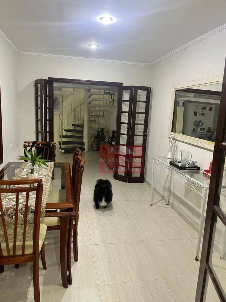 Sobrado, 3 quartos, 240 m² - Foto 9