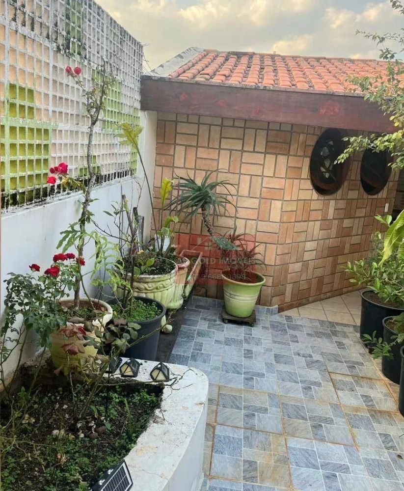 Sobrado, 3 quartos, 240 m² - Foto 12