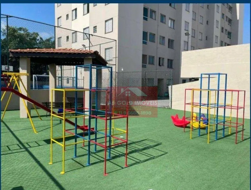 Apartamento, 2 quartos, 50 m² - Foto 7