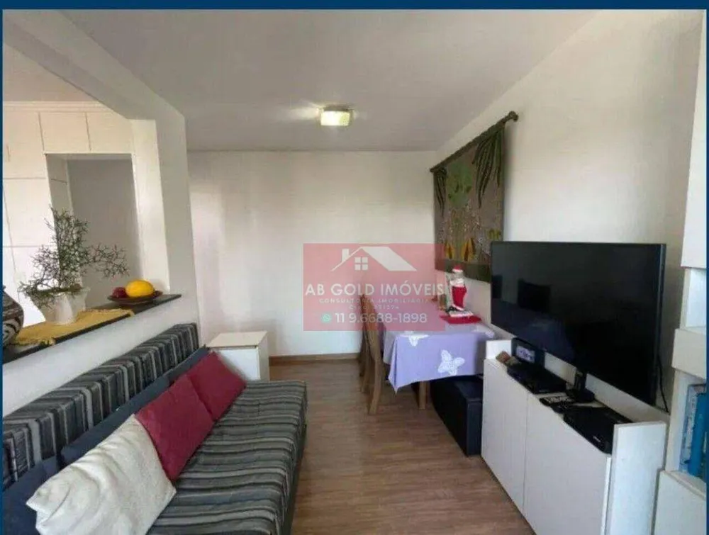 Apartamento, 2 quartos, 50 m² - Foto 9