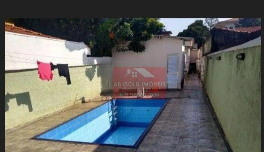 Sobrado, 3 quartos, 200 m² - Foto 2