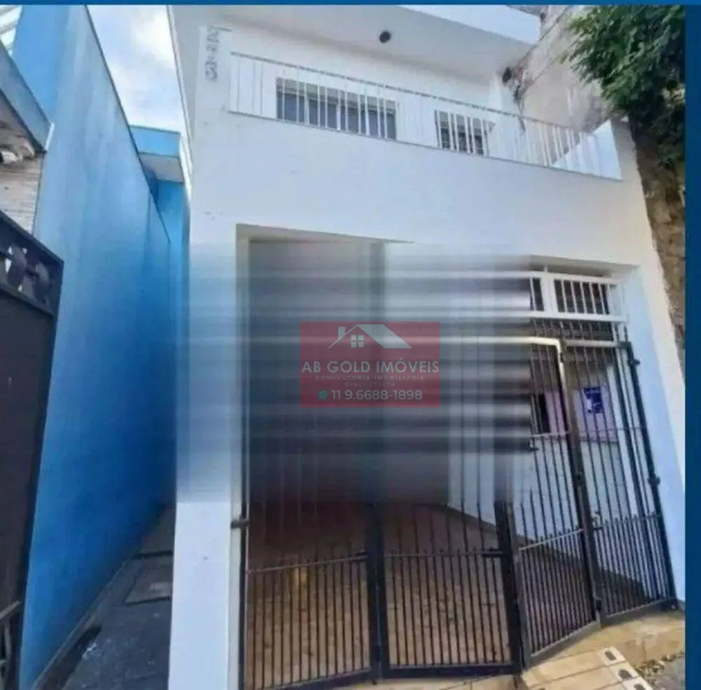 Sobrado, 1 quarto, 100 m² - Foto 1