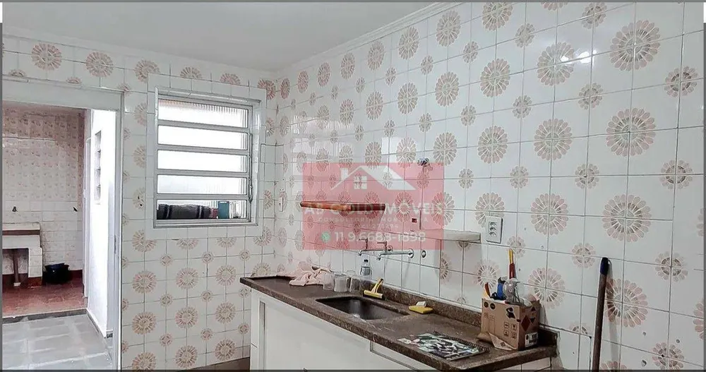 Sobrado, 3 quartos, 106 m² - Foto 1