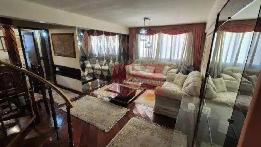 Apartamento, 3 quartos, 217 m² - Foto 4