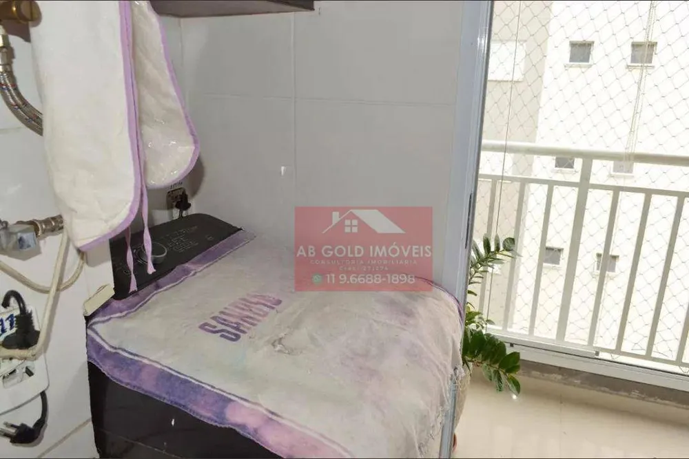 Apartamento, 2 quartos, 55 m² - Foto 3